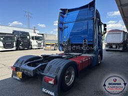 SCANIA S 500 A4x2EB / Standklima