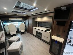 MERCEDES-BENZ 2651 PROCABIN STX  MOTORHOME