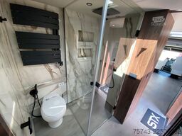 MERCEDES-BENZ 2651 PROCABIN STX  MOTORHOME