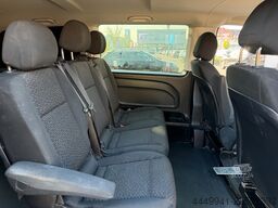 MERCEDES-BENZ Vito Mixto 119 lang*2,5t AHK*9G Automatik*Navi