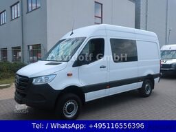 MERCEDES-BENZ Nr.B20 Sprinter 316 CDI AWD L2 1. Hand