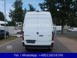 MERCEDES-BENZ Nr.B20 Sprinter 316 CDI AWD L2 1. Hand