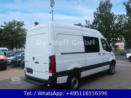 MERCEDES-BENZ Nr.B20 Sprinter 316 CDI AWD L2 1. Hand