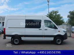 MERCEDES-BENZ Nr.B20 Sprinter 316 CDI AWD L2 1. Hand