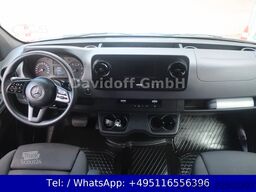 MERCEDES-BENZ Nr.B20 Sprinter 316 CDI AWD L2 1. Hand