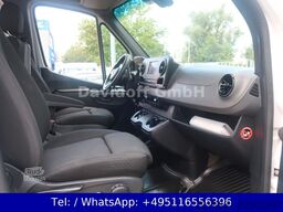 MERCEDES-BENZ Nr.B20 Sprinter 316 CDI AWD L2 1. Hand