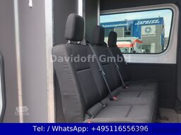 MERCEDES-BENZ Nr.B20 Sprinter 316 CDI AWD L2 1. Hand