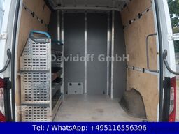 MERCEDES-BENZ Nr.B20 Sprinter 316 CDI AWD L2 1. Hand