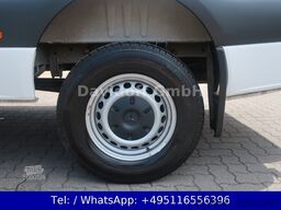 MERCEDES-BENZ Nr.B20 Sprinter 316 CDI AWD L2 1. Hand