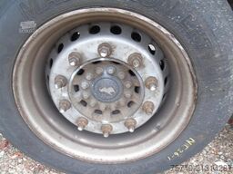 Schmitz Cargobull 3x AXLE + 2.90 HEIGHT + MEGA + 2X IN STOCK