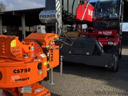 Magni RTH 6.30 Fällkran - CS750 - DEMO 259h