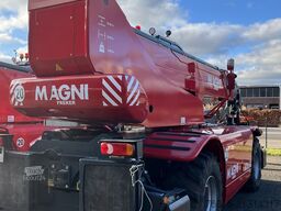 Magni RTH 6.30 Fällkran - CS750 - DEMO 259h