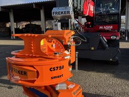 Magni RTH 6.30 Fällkran - CS750 - DEMO 259h