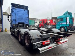 Volvo FH 540 6x4 Tandemlift, PTO