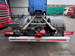 Volvo FH 540 6x4 Tandemlift, PTO