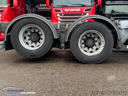 Volvo FH 540 6x4 Tandemlift, PTO