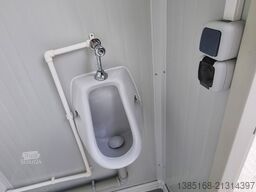 Elipo® Toilette WC Container Sanitärcontainer