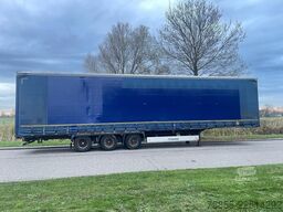 Krone Mega Mega / Volume / BPW Axles / Drumbrakes