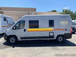 2023 Fiat Ducato Weinsberg Carabus Manuel | L3H2