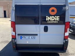 2023 Fiat Ducato Weinsberg Carabus Manuel | L3H2