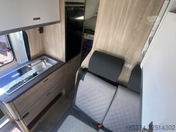 2023 Fiat Ducato Weinsberg Carabus Manuel | L3H2