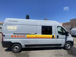 2023 Fiat Ducato Weinsberg Carabus Manuel | L3H2