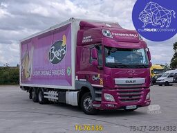 DAF 85 CF 460