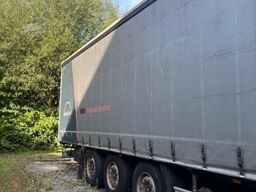 FLIEGL CURTAINSIDER STANDARD