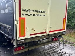 FLIEGL CURTAINSIDER STANDARD