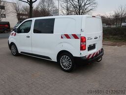 OPEL Nr. 8 Vivaro / 1.Hand / DoKa / AHK / Klima /Navi