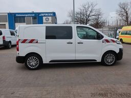 OPEL Nr. 8 Vivaro / 1.Hand / DoKa / AHK / Klima /Navi