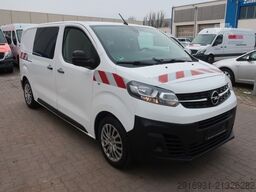 OPEL Nr. 8 Vivaro / 1.Hand / DoKa / AHK / Klima /Navi
