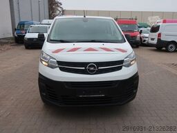 OPEL Nr. 8 Vivaro / 1.Hand / DoKa / AHK / Klima /Navi
