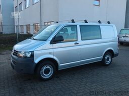 VOLKSWAGEN T5 Transporter Kombi/Klima/AHK/PDC/Nr. 252