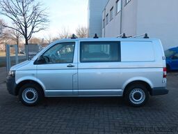 VOLKSWAGEN T5 Transporter Kombi/Klima/AHK/PDC/Nr. 252