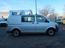 VOLKSWAGEN T5 Transporter Kombi/Klima/AHK/PDC/Nr. 252