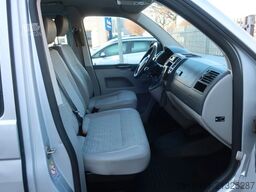 VOLKSWAGEN T5 Transporter Kombi/Klima/AHK/PDC/Nr. 252