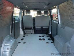 VOLKSWAGEN T5 Transporter Kombi/Klima/AHK/PDC/Nr. 252