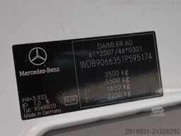 MERCEDES-BENZ Nr.213 Sprinter 314CDI 1.Hand / Klima / PDC
