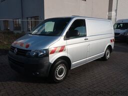 VOLKSWAGEN T5 Transporter Kasten/Klima/AHK/1 Hand/Nr. 65
