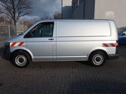 VOLKSWAGEN T5 Transporter Kasten/Klima/AHK/1 Hand/Nr. 65