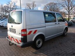 VOLKSWAGEN T5 Transporter Kasten/Klima/AHK/1 Hand/Nr. 65