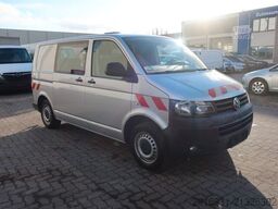 VOLKSWAGEN T5 Transporter Kasten/Klima/AHK/1 Hand/Nr. 65