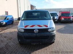 VOLKSWAGEN T5 Transporter Kasten/Klima/AHK/1 Hand/Nr. 65