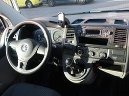VOLKSWAGEN T5 Transporter Kasten/Klima/AHK/1 Hand/Nr. 65