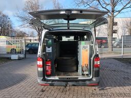 VOLKSWAGEN T5 Transporter Kasten/Klima/AHK/1 Hand/Nr. 65