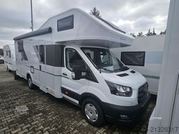 SUNLIVING A 75SL 165PS + Automatik 4100 KG Ford