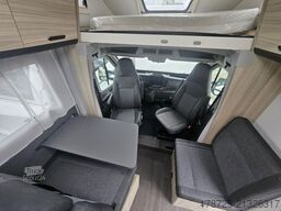 SUNLIVING A 75SL 165PS + Automatik 4100 KG Ford