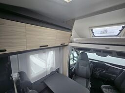 SUNLIVING A 75SL 165PS + Automatik 4100 KG Ford