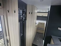 SUNLIVING A 75SL 165PS + Automatik 4100 KG Ford